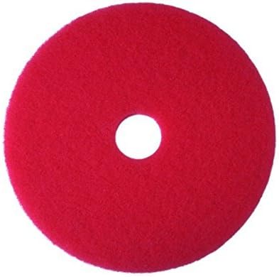3M Red Buffer Pad 5100, 11 in