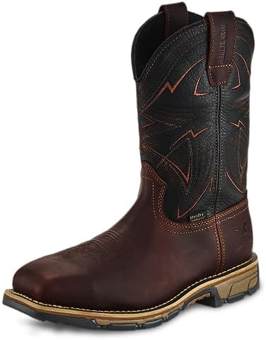 Irish Setter Marshall 11" Mens Steel Toe Work Boot