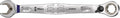Wera 05020077001 6001 Joker Switch Ratcheting combination wrenches, with switch lever, imperial, 7/16" x 165 mm
