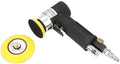 Mini Polisher For Car Detailing, Mini Orbital Sander 90 Degree Pneumatic Polishing Grinding Machine For Auto Body Work Air Angle Sander Air Sander 2inch 3inch Sanding Pad