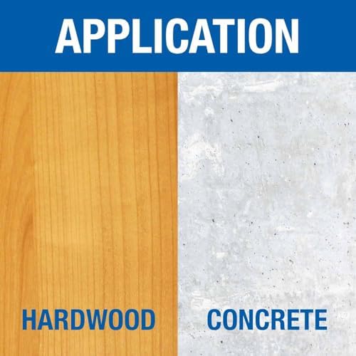 Mercer Industries 418036 Silicon Carbide 12" x 18" Floor Sanding Sheets, 36 Grit (20 pack)