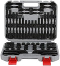 HFS(R) 58PC/SET 9/16" Slot 1/2"-13 Stud Hold Down Clamp Clamping Set Kit Bridgeport Mill for Bridgeport mills and other milling machines