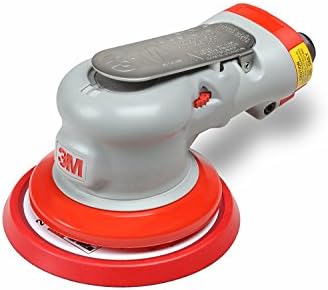 3M Elite Non-Vacuum Random Orbital Sander, 28494, 3 in, 3/16 in Orbit