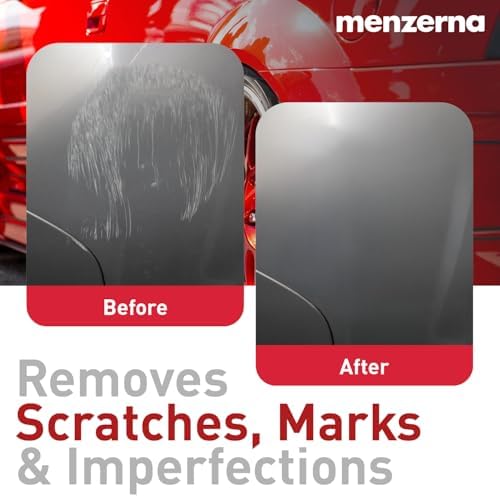 menzerna 3-Step Polishing Set 8 oz I HCC1000, MCC2500 & SFP3800