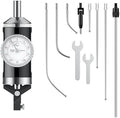 HDLNKAK Coaxial Centering Indicator 0-0.15'', 0.0005'' Resolution with Case