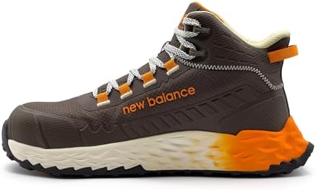New Balance Men's Composite Toe Cremorne Fresh Foam Work Shoes