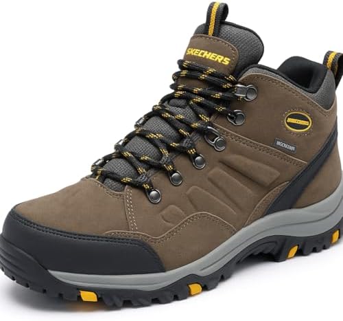 Skechers mens Relment-pelmo