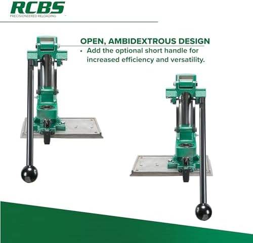 RCBS Summit Single Stage Press