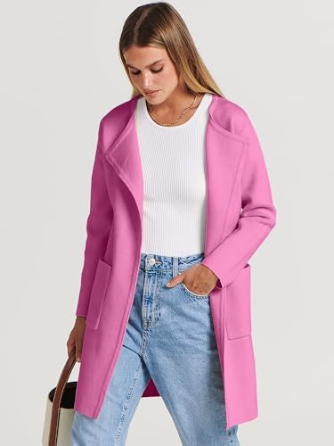 ANRABESS Cardigan Sweater for Women 2026 Fall Outfits