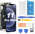 NB+ for iPhone 11 Pro Max Soft OLED Screen Replacement FHD Display