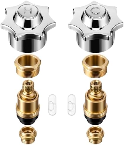 Complete Faucet Rebuild Trim Kit