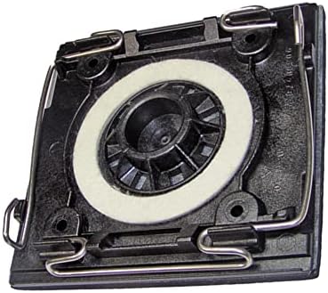 Replacement 90500275 Sander Platen Assy for Black and Decker QS880G QS800 QS780 QS900 FS2200QS Sheet Sander