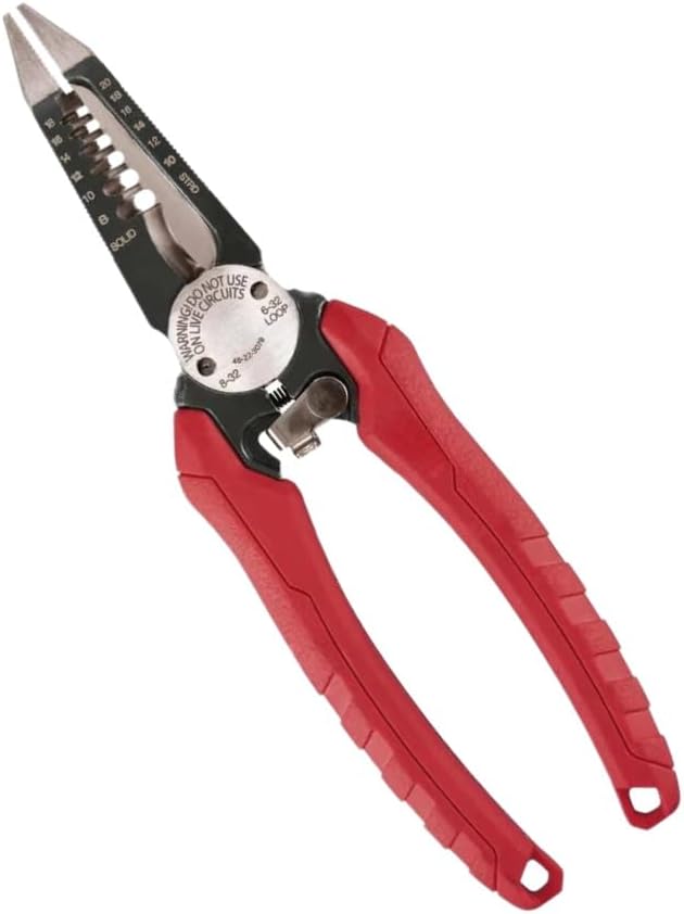 48-22-3079 for Milwaukee 6 in 1 Combination Pliers w/Insulated Handles