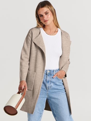 ANRABESS Cardigan Sweater for Women 2026 Fall Outfits
