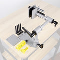 3-Axis Adjustable Bow Vise for Compound & Recurve Bow Tuning