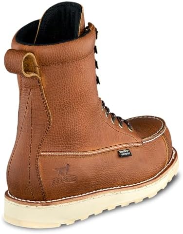 Irish Setter Wingshooter ST 6" Mens NMT Toe Work Boot