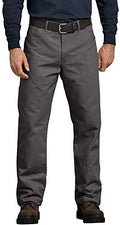 Dickies Men's Relaxed Fit Heavyweight Duck Carpenter Pants