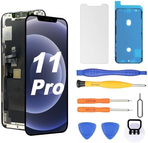 NB+ for iPhone 11 Pro OLED Screen Replacement FHD Digitizer Assembly