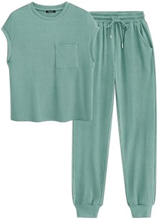 BTFBM 2 Piece Sets For Women Summer Lounge Set Airport Outfits Tracksuit
