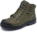 Skechers Women's Rotund Darragh Work Lace-Up Safety Toe Boots