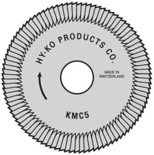 The Hillman Group Hy-Ko Milling Cutter Wheel for 040 & 044 Key Machine - Case of: 1