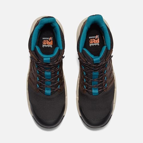 Timberland PRO Men's Morphix 6" Composite Safety Toe Waterproof