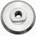 SHDIATOOL 3 Inch Backer Pad or Backing pad of Aluminum Body with 5/8-Inch-11 Thread for Diamond Pads