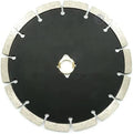 Benchmark Abrasives Diamond Blades 7 Inch Tuck Point Crack Chaser for Cutting Concrete, Bricks, Stone - Grout & Mortar Repair - Concrete Grinding Wheel Diamond Blade for Angle Grinder (7")
