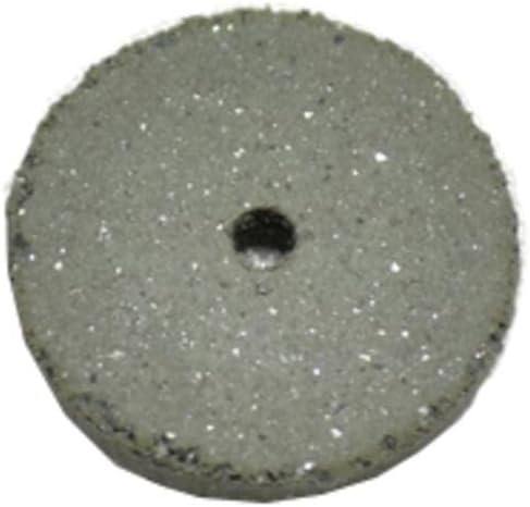 Cratex #53XF Rubberized Abrasive Wheels 5/8X3/32 Extra Fine Box of 100