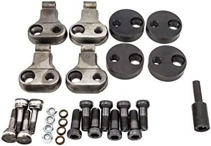 Greenteeth® Performance Upgrade Kit for Husqavarna Bluebird SG 1314A