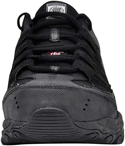 Skechers Men's Cankton Steel Toe Lace Up