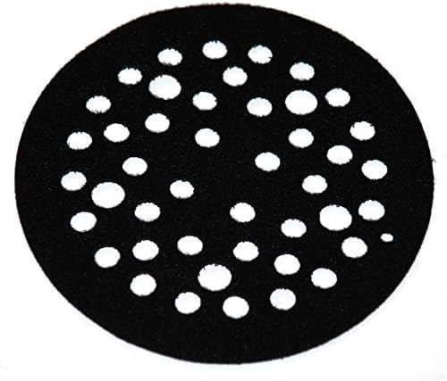 3M Hookit Clean Sanding Disc Pad Hook Saver, 20444, 5 in