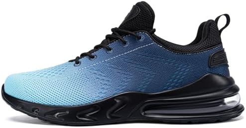 LARNMERN Men Chef Shoes Non Slip Work Waterproof Slip-on