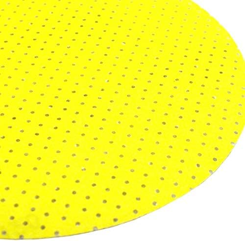 9" Round Drywall Sanding Discs for Porter Cable 7800 (100 Grit)