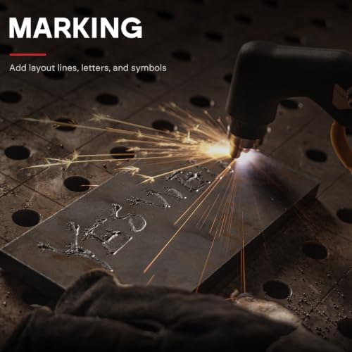 YESWELDER 55A Multifunctiona Plasma Cutter, 4-in-1, 110V/220V