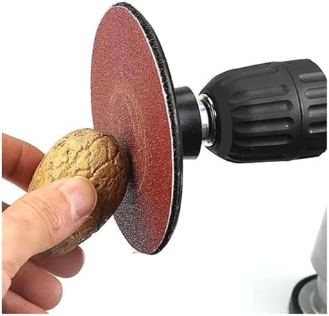 Sandpaper, Sanding disc,25Pcs 50/75/100/150/200mm Sanding Discs Hook Loop Sandpaper Abrasive Sand Sheets 40/320/600/800/1000/1200/1500/3000 Grit(150MM-2000)