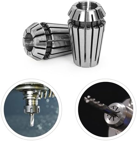 12pcs ER16 Spring Collet Set for CNC Engraving Machine