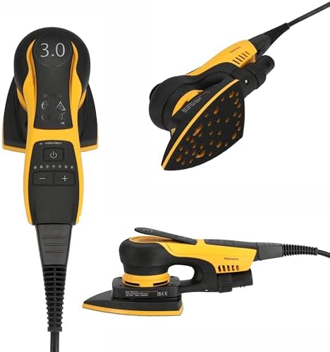 Mirka DEOS II Delta Orbital Sander 4x6 Triangle 3mm Orbit