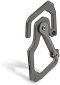 KeyUnity Titanium Carabiner Keychain Multitool Tool