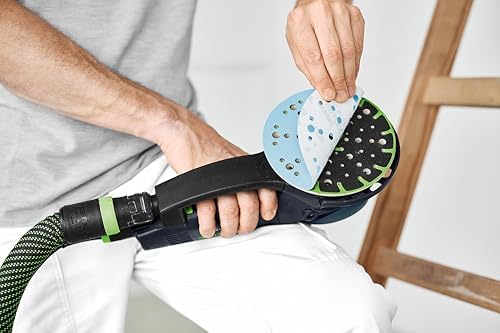 Festool 575174 Granat P800 Grit 6-Inch (150mm) Diameter Abrasive Sanding Discs, 50-Pack