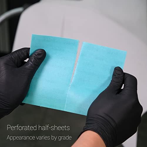 Super Assilex Flexible Sanding Sheets, Lime K-1000, Hook & Loop, 191-2507, 25 Sheets