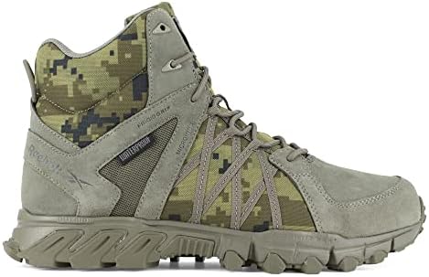 Reebok Work Trailgrip Tactical 8" Composite Toe Men's Oxford