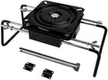 Metal Boat Seat Clamp with Swivel