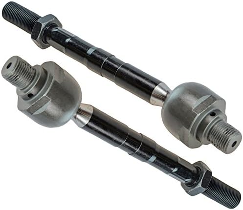 TRQ Front Steering & Suspension Kit Ball Joint Sway Bar Stabilizer Link Tie