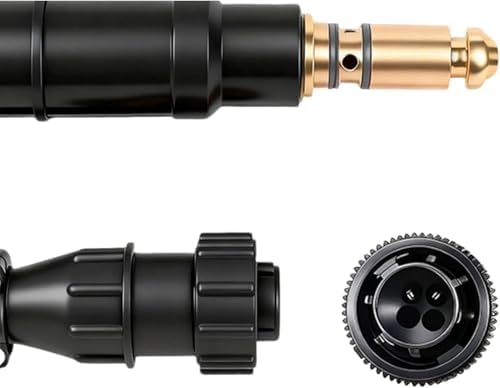 180A 15ft Mig Gun Replacement Lincoln Magnum 100L K530-6 Fits Lincoln PRO MIG 140 & PRO MIG 180 K2480-1 K2481-1 & SP-140T 180T,Easy-Core 140 180,Weld-Pak 125 125HD 140HD MIG Welding Gun