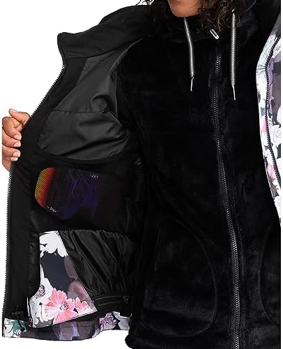 Roxy Womens Jet Ski Jacket
