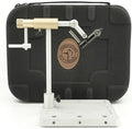 Kingfisher Fly Tying Clarkfork Fly Tying Vise Deluxe Kit