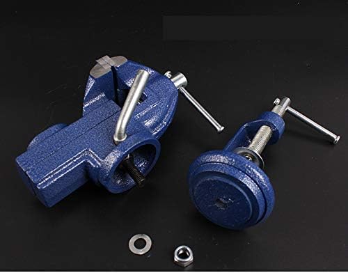 MYTEC Home Vise Clamp-On Vise, 3.0"