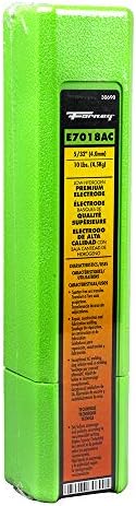Forney 30690 E7018 AC Welding Rod, 5/32-Inch, 10-Pound