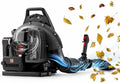 TDH Backpack Leaf Blower,63CC Backpack Blower with 665 CFM & 205 MPH